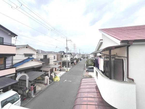枚方市招提南町１丁目 戸建 眺望