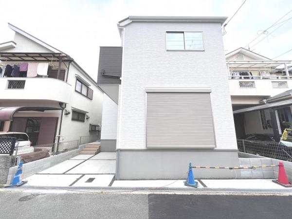 枚方市招提南町１丁目 戸建 構造・工法・仕様