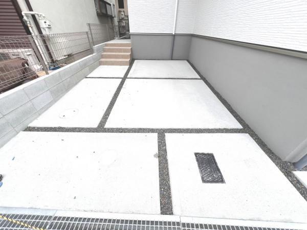 枚方市招提南町１丁目 戸建 その他設備(専用部)