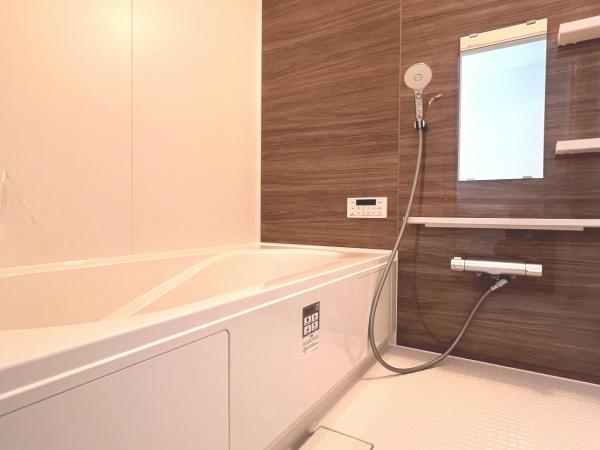 枚方市招提南町１丁目 戸建 浴室