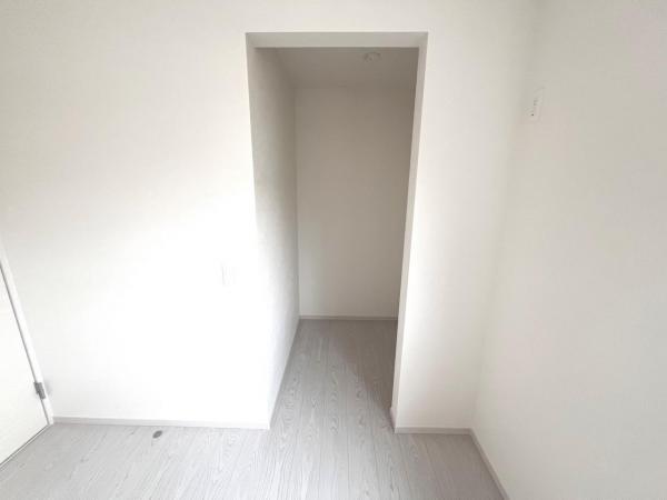 枚方市香里ケ丘７丁目 戸建 収納