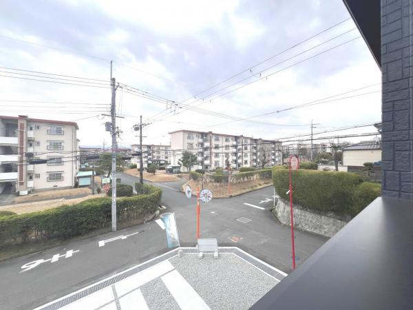 枚方市香里ケ丘７丁目 戸建 眺望