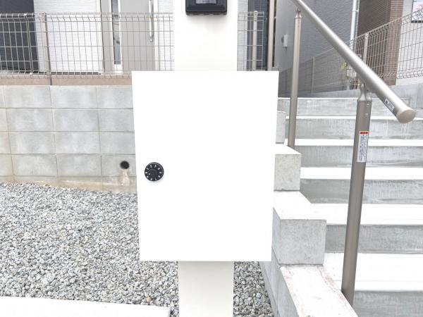枚方市香里ケ丘７丁目 戸建 その他設備(専用部)