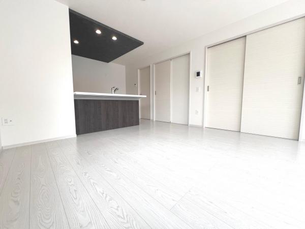 枚方市香里ケ丘７丁目 戸建 ダイニングキッチン