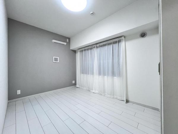 八王子ローヤルマンション 寝室