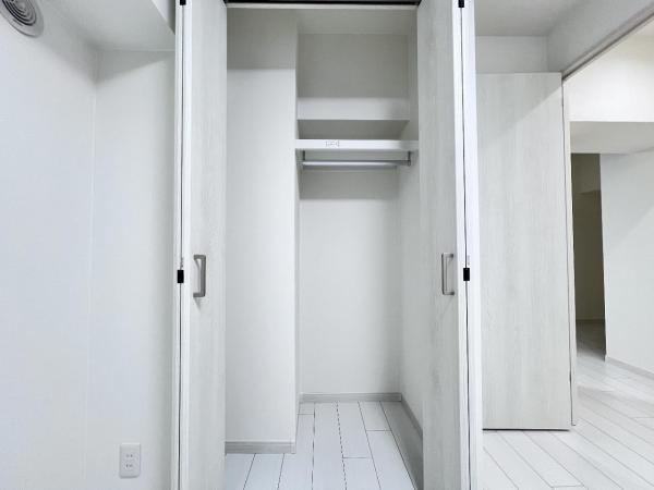 八王子ローヤルマンション 収納