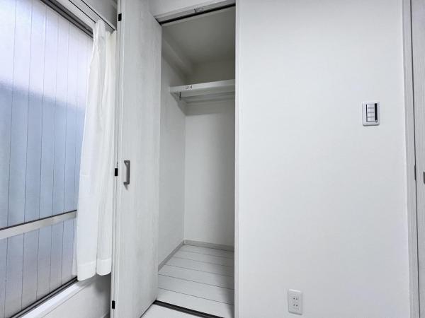 八王子ローヤルマンション 収納