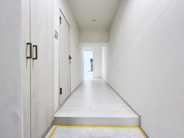 八王子ローヤルマンション 玄関