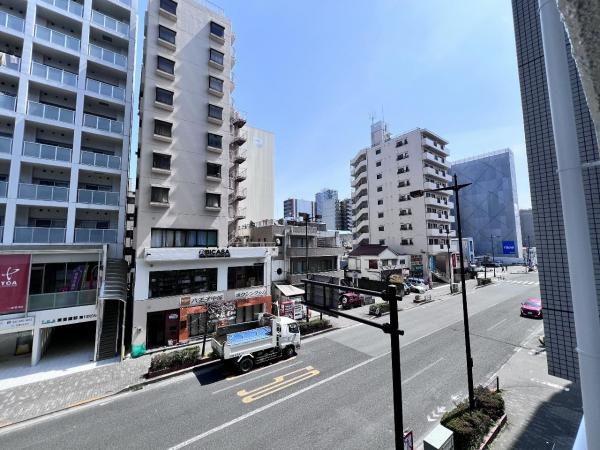 八王子ローヤルマンション 眺望