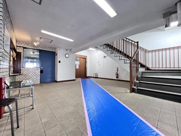 八王子ローヤルマンション エントランスホール