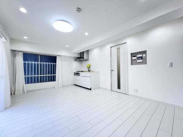 八王子ローヤルマンション ダイニング