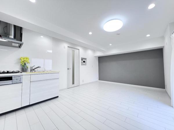 八王子ローヤルマンション ダイニングキッチン