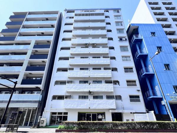 八王子ローヤルマンション 現況写真