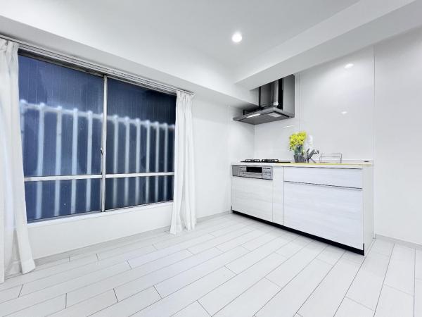 八王子ローヤルマンション ダイニング