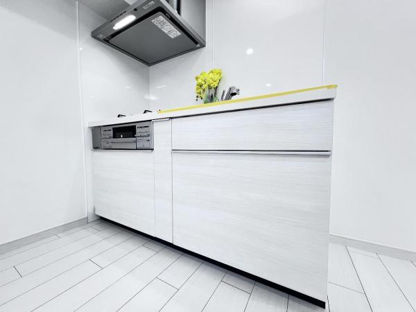 八王子ローヤルマンション キッチン