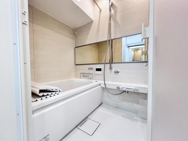 八王子ローヤルマンション 浴室