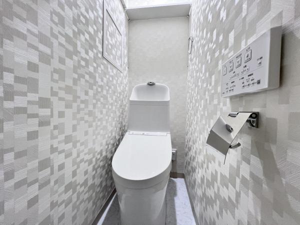 八王子ローヤルマンション トイレ