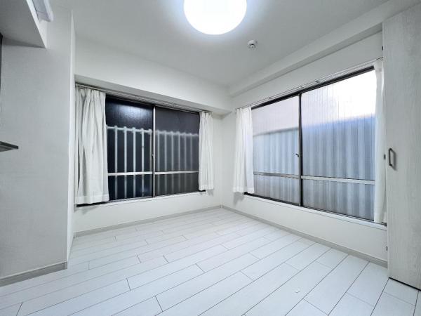 八王子ローヤルマンション 子供部屋