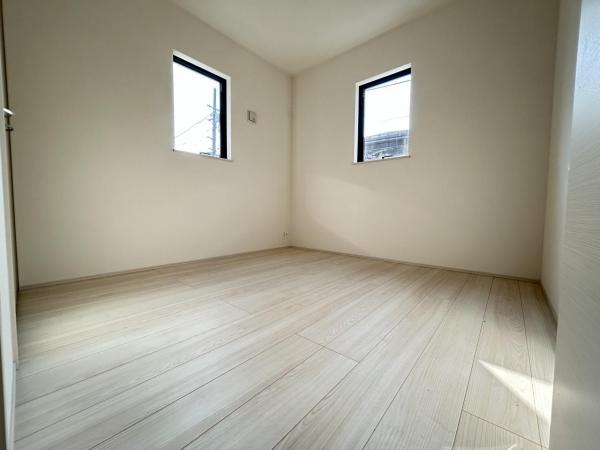 松戸市八ケ崎23ー2期 子供部屋