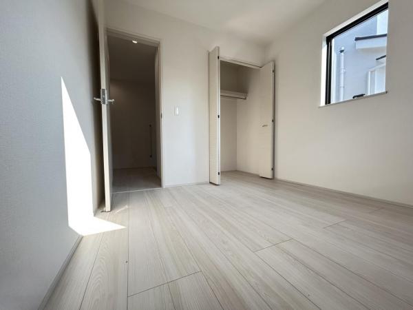 松戸市八ケ崎23ー2期 洋室