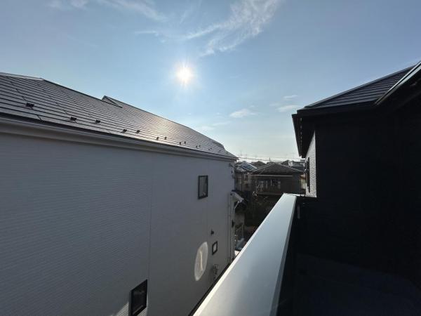 松戸市八ケ崎23ー2期 眺望