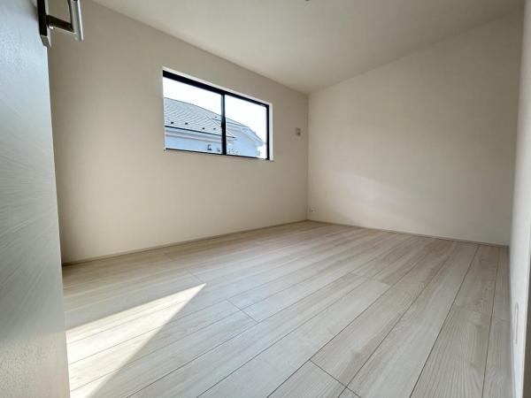 松戸市八ケ崎23ー2期 洋室