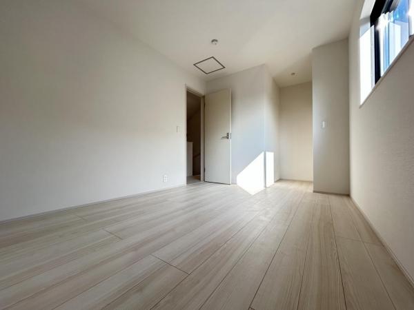 松戸市八ケ崎23ー2期 収納