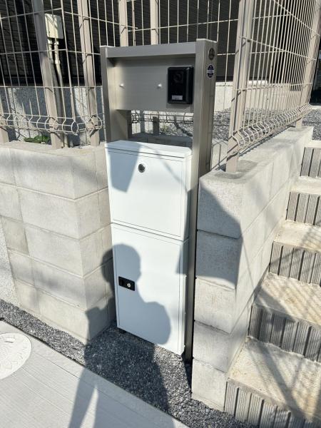 松戸市八ケ崎23ー2期 その他設備(専用部)