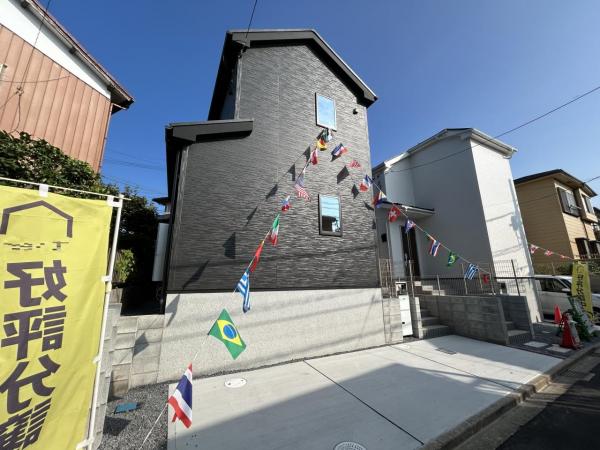 松戸市八ケ崎23ー2期 構造・工法・仕様