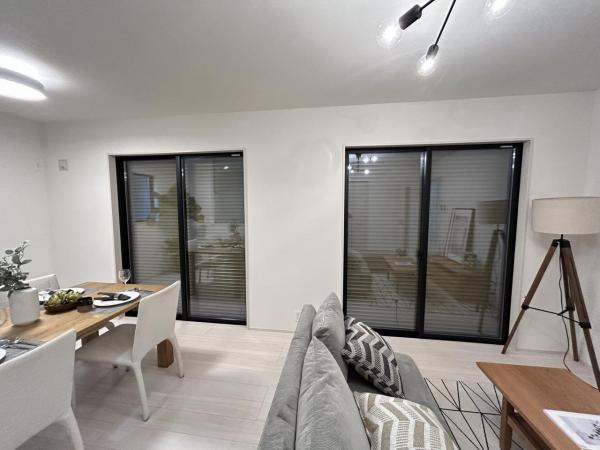 松戸市八ケ崎23ー2期 防犯設備(専用部)