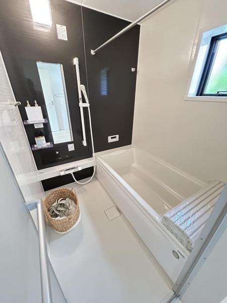 松戸市八ケ崎23ー2期 浴室