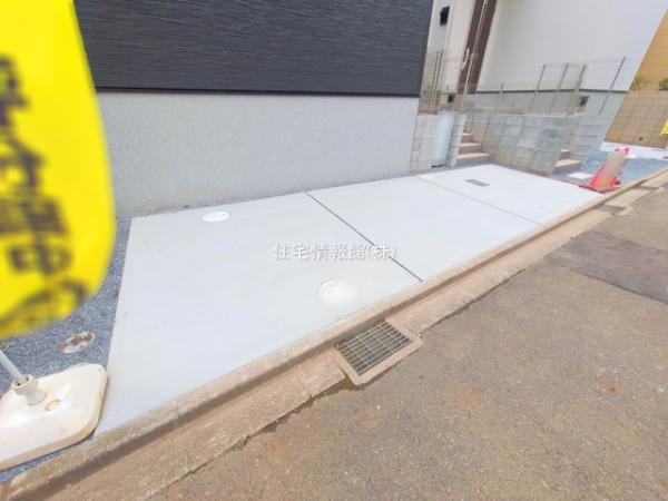 松戸市八ケ崎23ー2期 