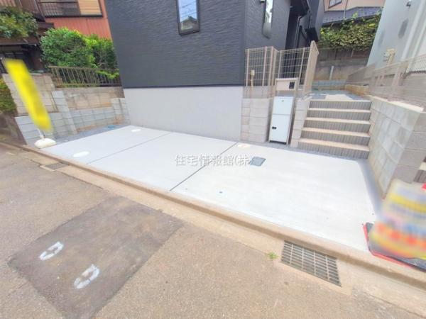 松戸市八ケ崎23ー2期 