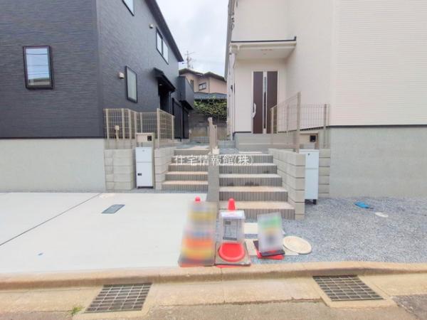 松戸市八ケ崎23ー2期 