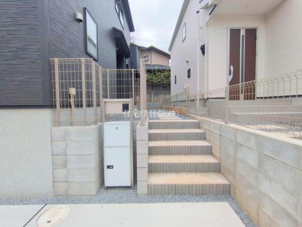 松戸市八ケ崎23ー2期 