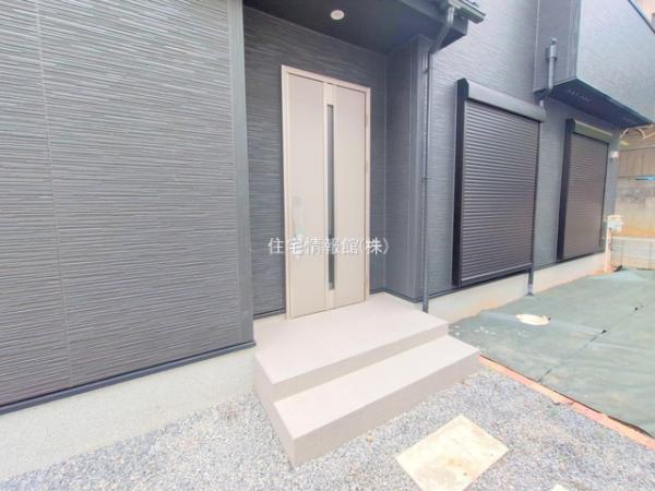 松戸市八ケ崎23ー2期 