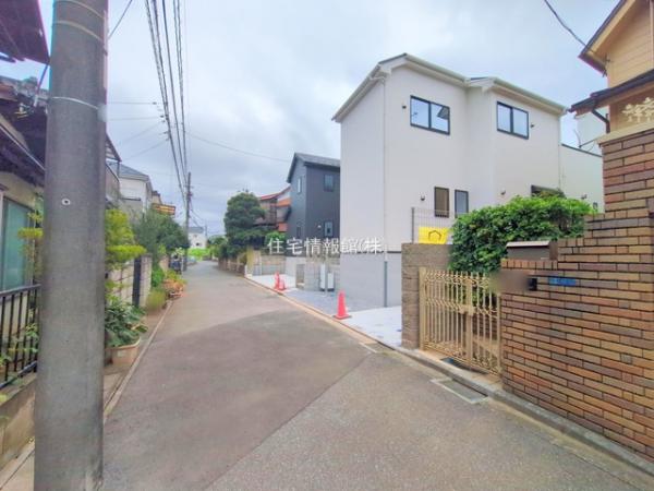 松戸市八ケ崎23ー2期 