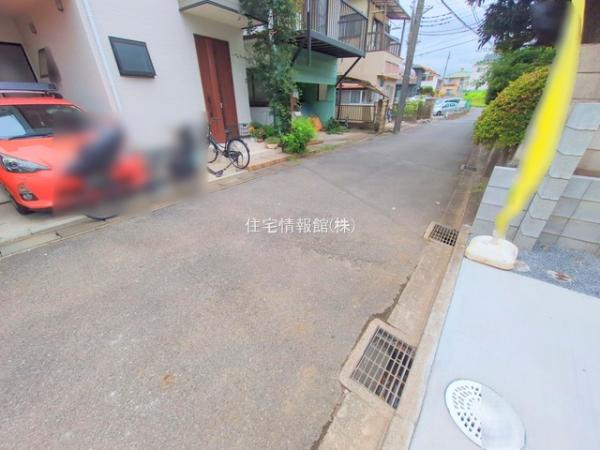 松戸市八ケ崎23ー2期 