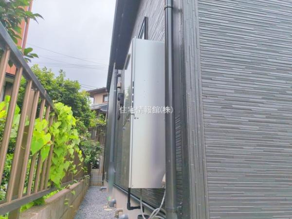 松戸市八ケ崎23ー2期 