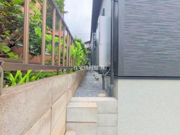 松戸市八ケ崎23ー2期 