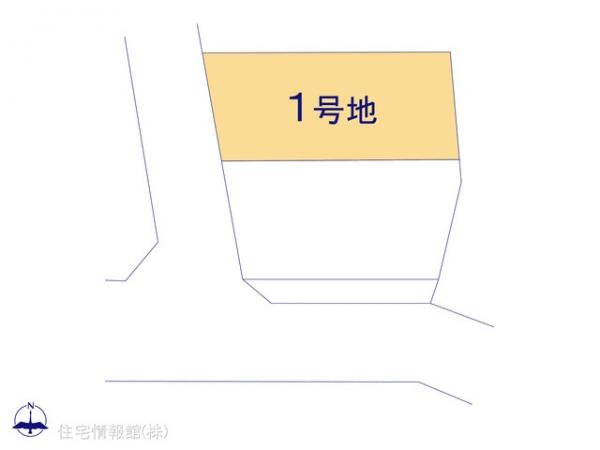 土地 千葉県流山市大字東深井663-218 東武野田線運河駅 1,490万円
