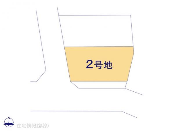 土地 千葉県流山市大字東深井663-218 東武野田線運河駅 1,890万円