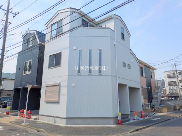 新築戸建 東京都足立区大谷田５丁目23-13 千代田線北綾瀬駅 4,680万円