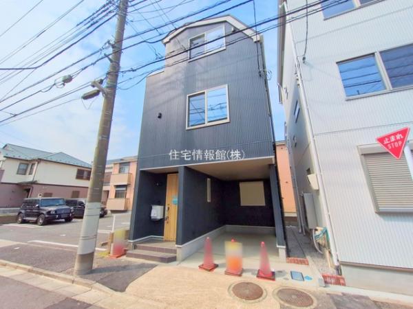 新築戸建 東京都足立区大谷田５丁目23-13 千代田線北綾瀬駅 4,580万円