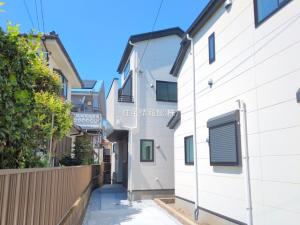 新築戸建 神奈川県横浜市泉区中田西４丁目148-1 横浜市営地下鉄ブルーライン中田駅 41490000