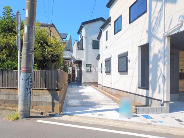 横浜市泉区中田西2期 