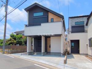 新築戸建 神奈川県横浜市泉区中田西４丁目148-1 横浜市営地下鉄ブルーライン中田駅 47990000