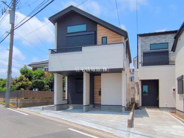 新築戸建 神奈川県横浜市泉区中田西４丁目148-1 横浜市営地下鉄ブルーライン中田駅 4,799万円