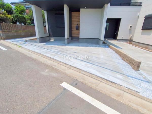 横浜市泉区中田西2期 