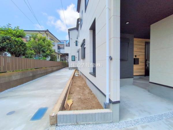 横浜市泉区中田西2期 